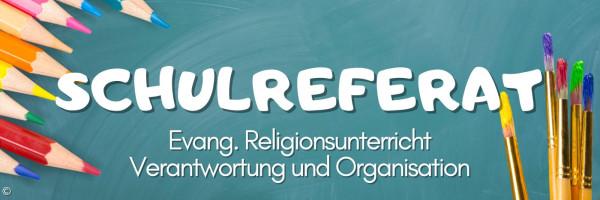 Schulreferat